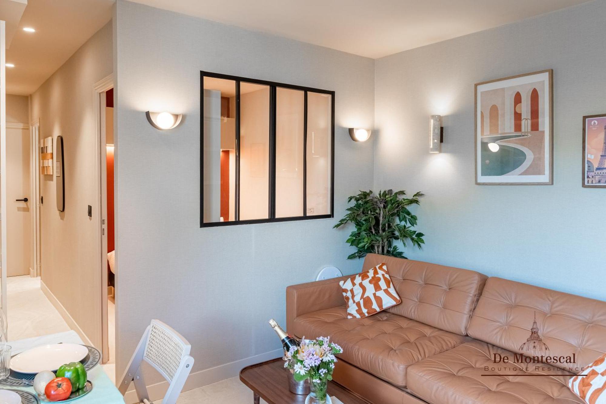 De Montescal Montparnasse Ac Appartment In A Prime Location 22 -36M2 Paris Ngoại thất bức ảnh