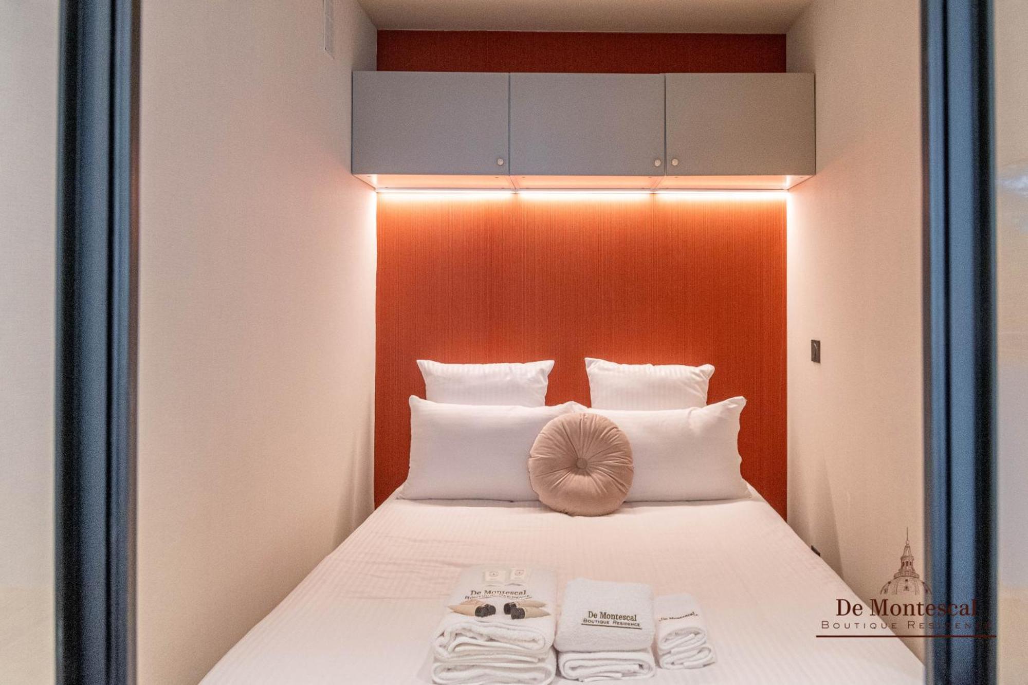 De Montescal Montparnasse Ac Appartment In A Prime Location 22 -36M2 Paris Ngoại thất bức ảnh