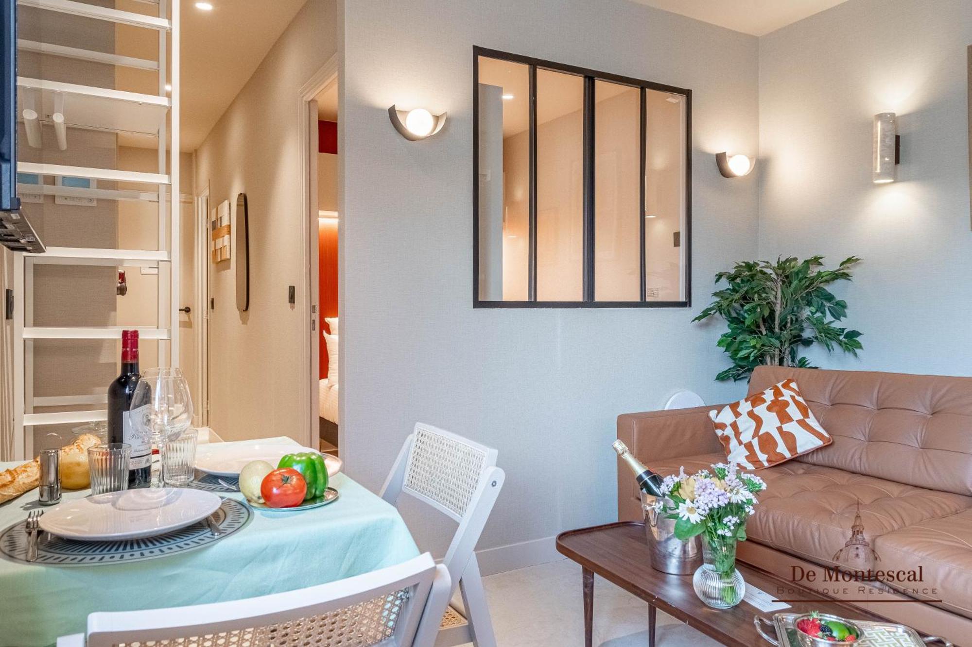 De Montescal Montparnasse Ac Appartment In A Prime Location 22 -36M2 Paris Ngoại thất bức ảnh