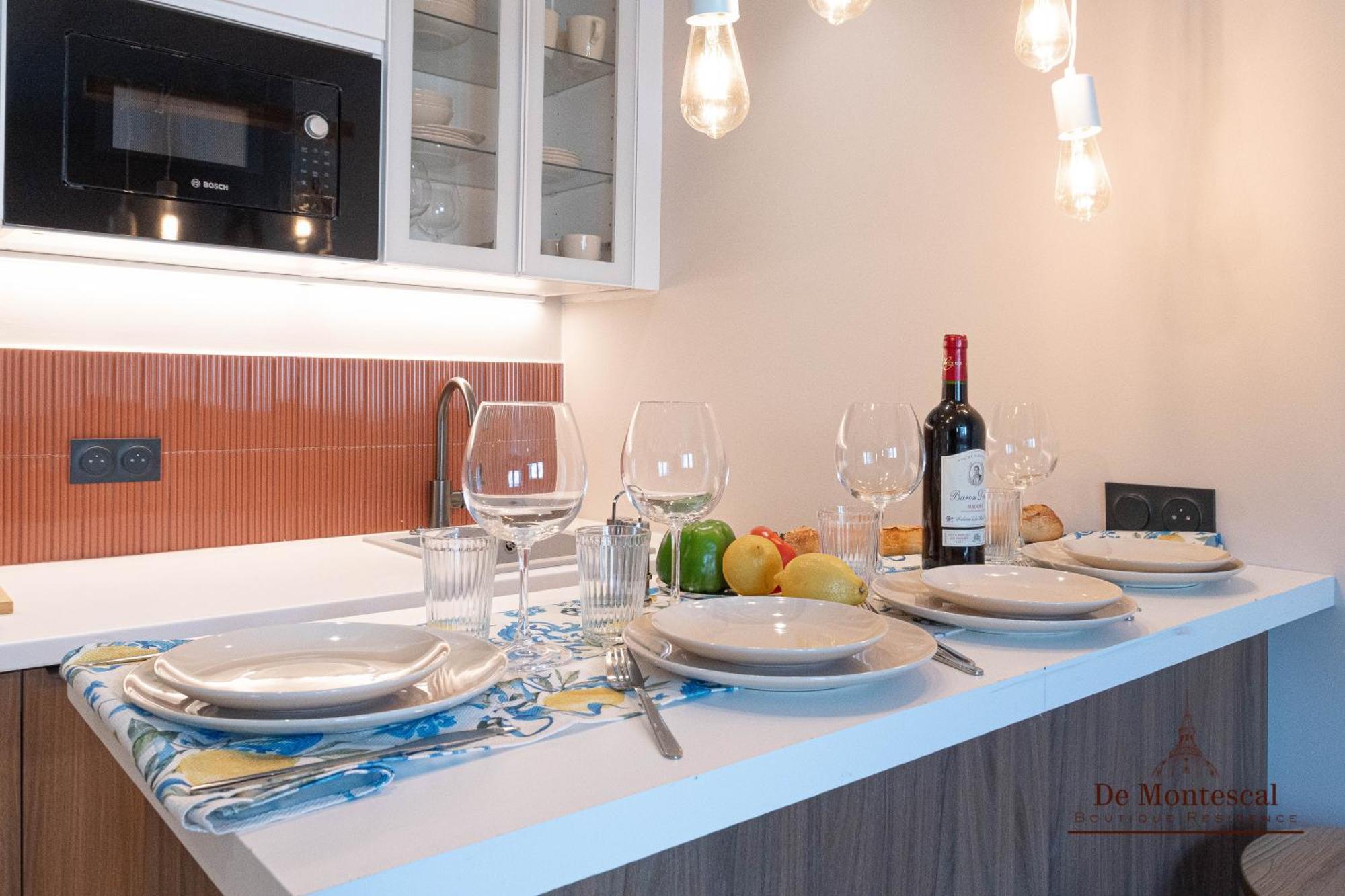 De Montescal Montparnasse Ac Appartment In A Prime Location 22 -36M2 Paris Ngoại thất bức ảnh