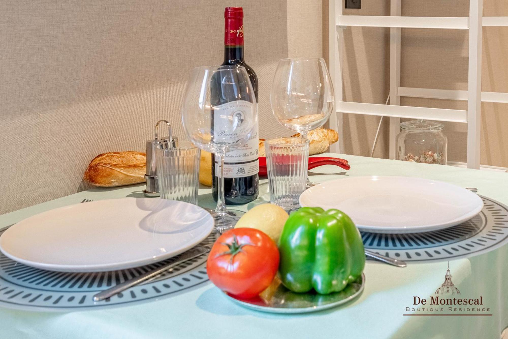 De Montescal Montparnasse Ac Appartment In A Prime Location 22 -36M2 Paris Ngoại thất bức ảnh