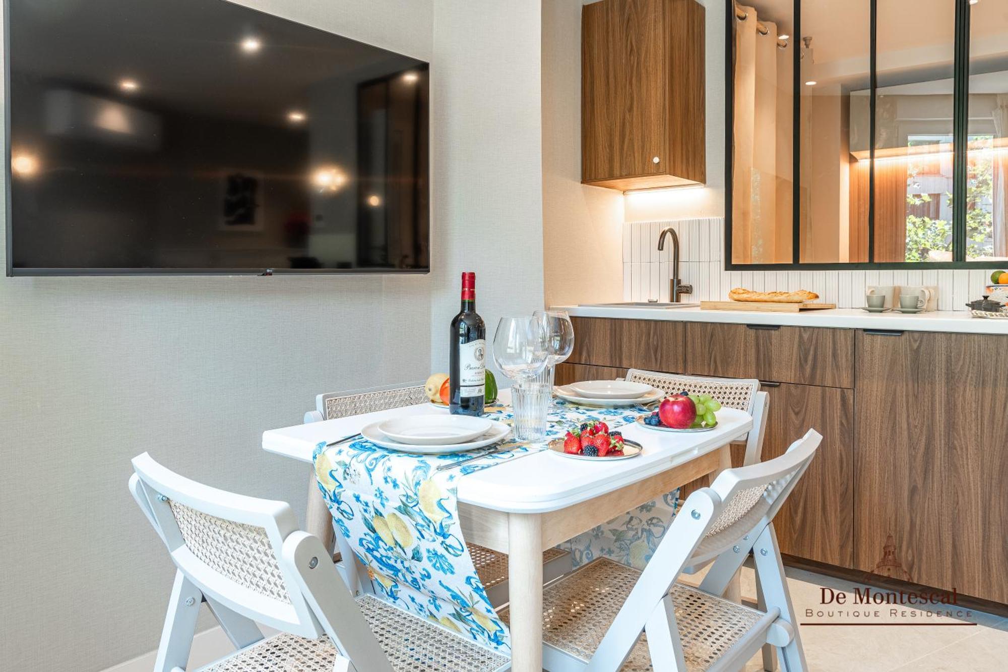 De Montescal Montparnasse Ac Appartment In A Prime Location 22 -36M2 Paris Ngoại thất bức ảnh