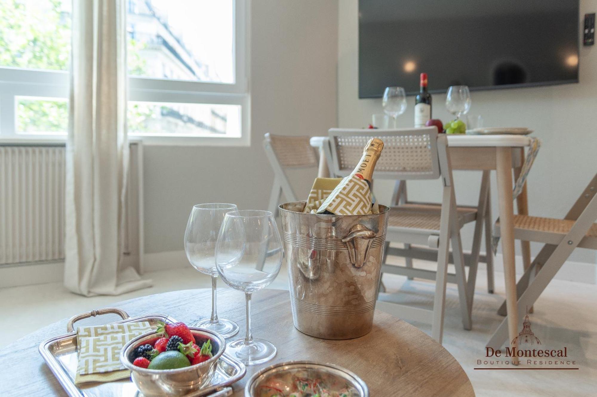 De Montescal Montparnasse Ac Appartment In A Prime Location 22 -36M2 Paris Ngoại thất bức ảnh