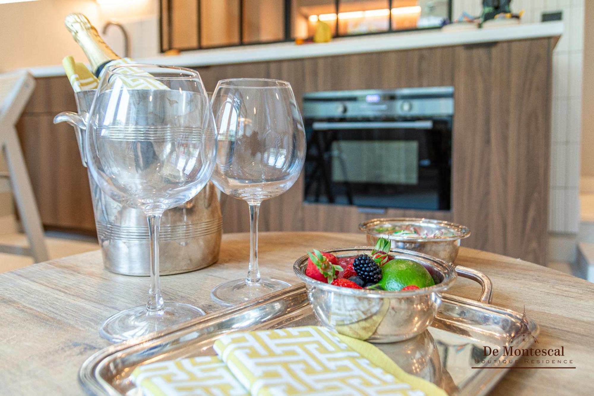 De Montescal Montparnasse Ac Appartment In A Prime Location 22 -36M2 Paris Ngoại thất bức ảnh