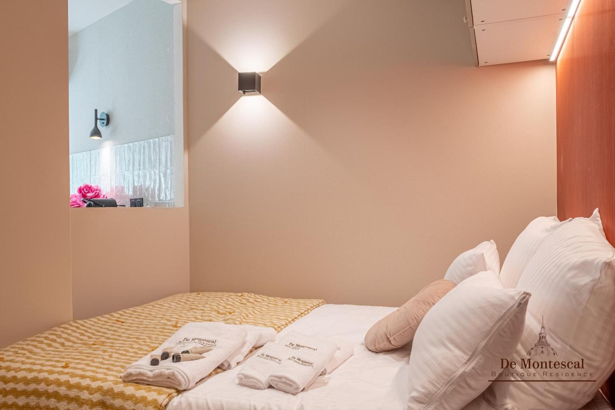 De Montescal Montparnasse Ac Appartment In A Prime Location 22 -36M2 Paris Ngoại thất bức ảnh