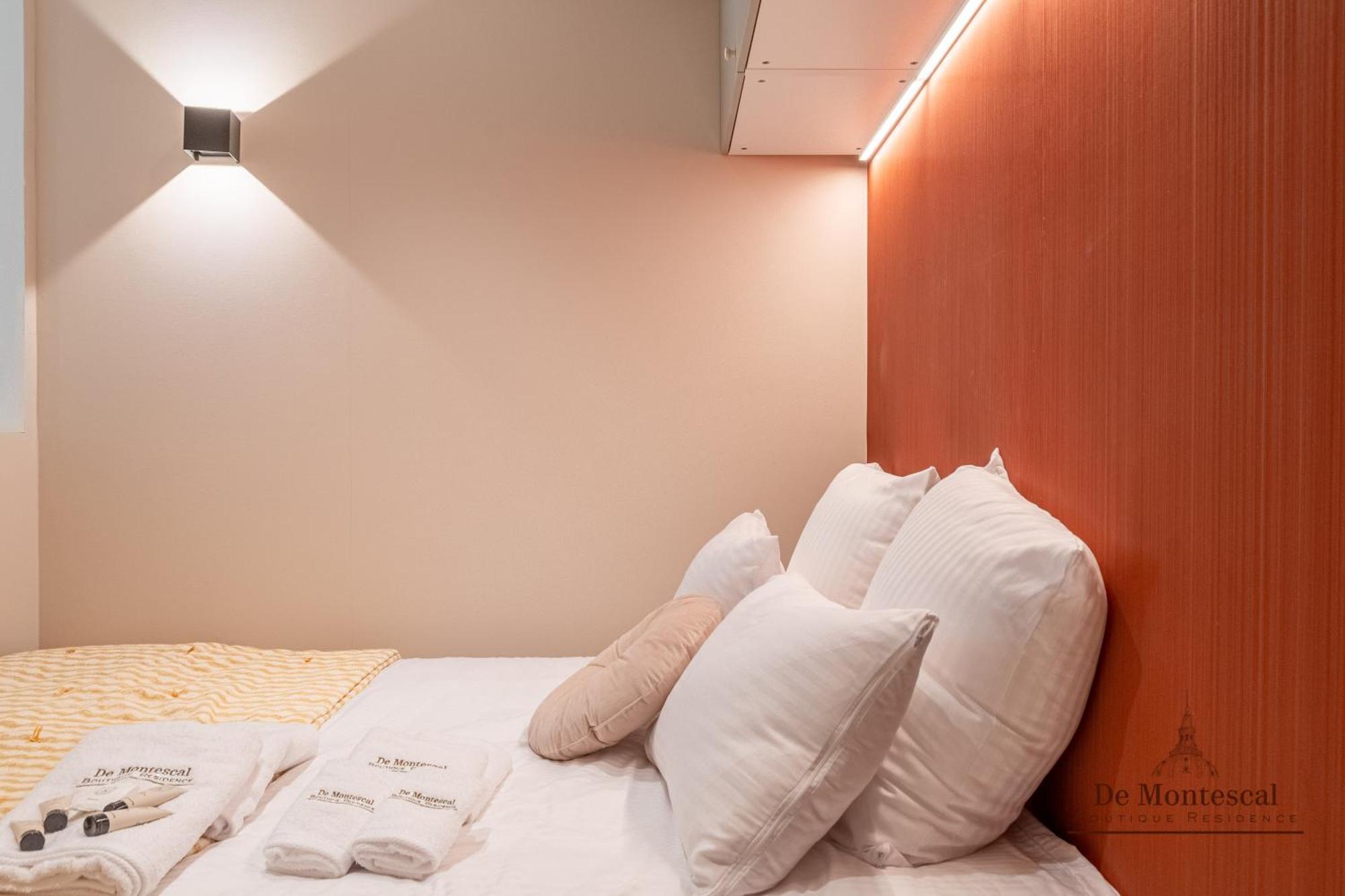 De Montescal Montparnasse Ac Appartment In A Prime Location 22 -36M2 Paris Ngoại thất bức ảnh
