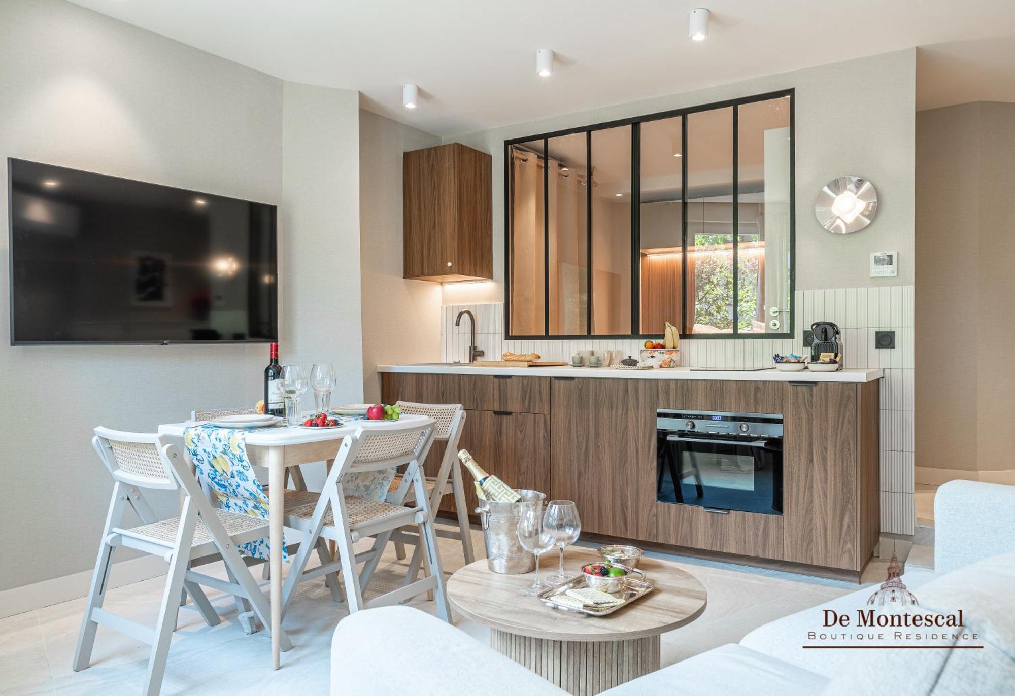 De Montescal Montparnasse Ac Appartment In A Prime Location 22 -36M2 Paris Ngoại thất bức ảnh