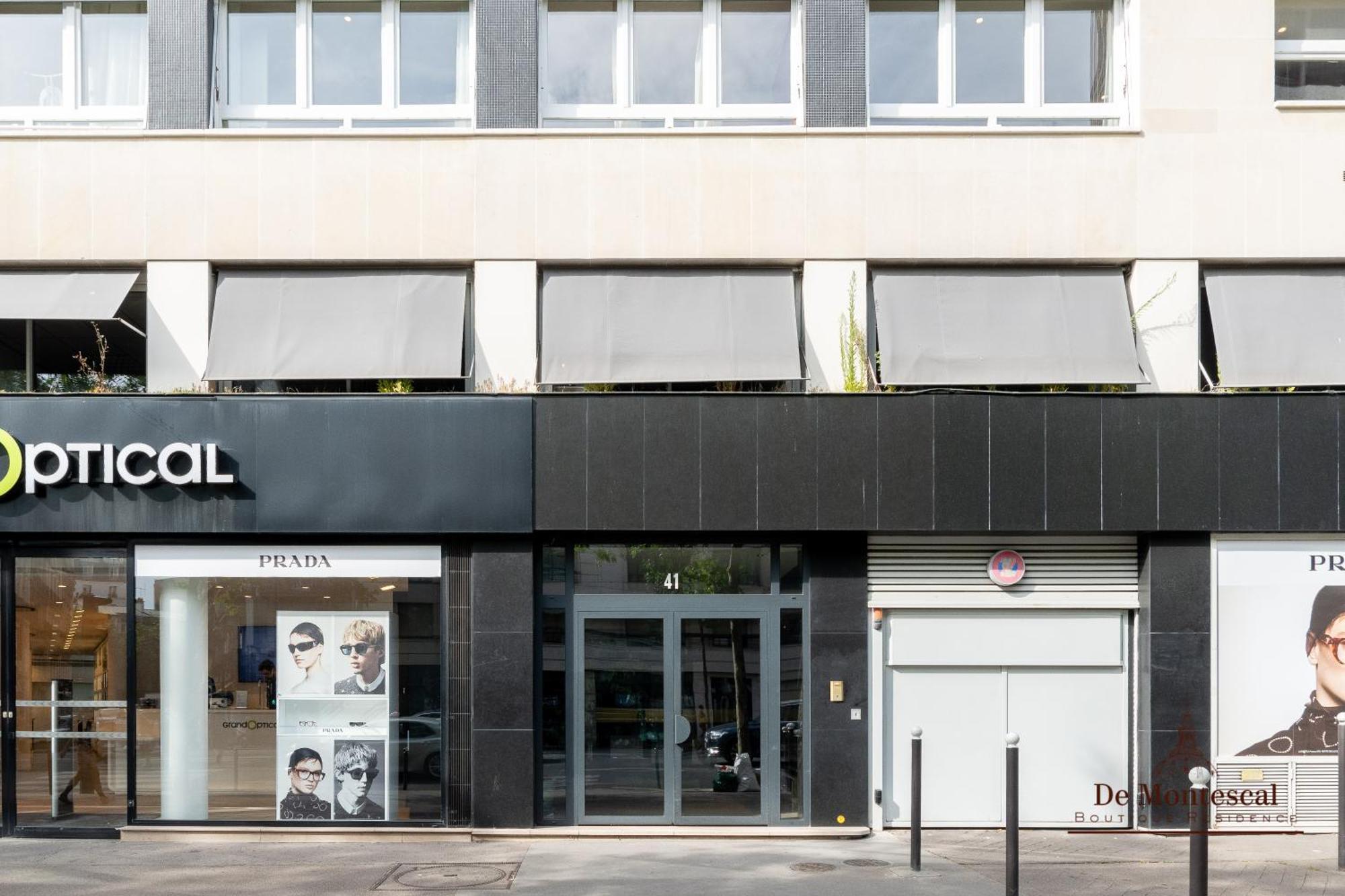 De Montescal Montparnasse Ac Appartment In A Prime Location 22 -36M2 Paris Ngoại thất bức ảnh